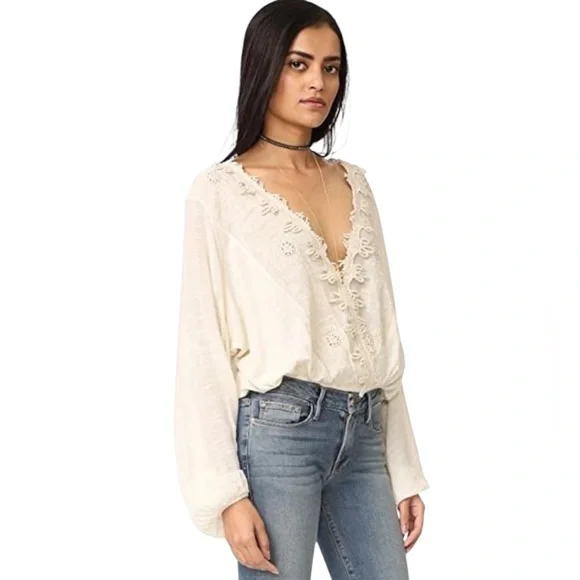 Free People Desert Sands Top - Picture 2 of 11